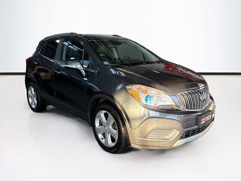 Used 2016 Buick Encore FWD image 3
