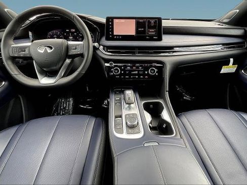 Certified 2026 INFINITI QX60 Sport w/ Dark Cargo Package AWD/4WD image 7