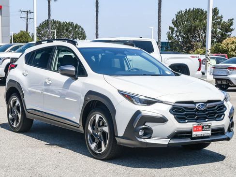 Used 2025 Subaru Crosstrek 2.5i Limited w/ Crosstrek Mirror Package AWD/4WD image 3