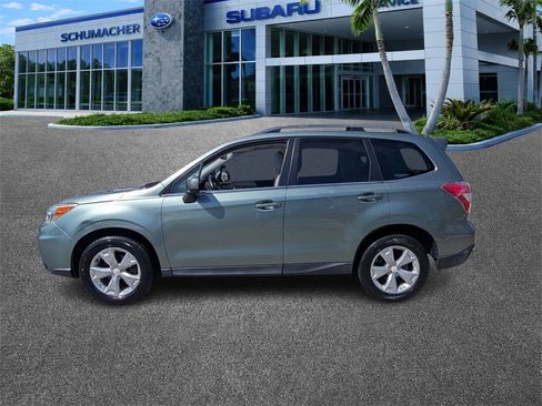 Used 2016 Subaru Forester 2.5i Limited w/ Popular Package #2 image 4