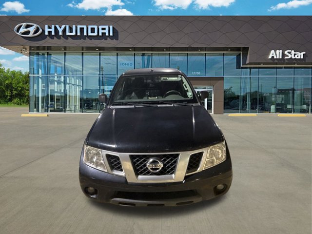 Used 2016 Nissan Frontier Desert Runner RWD image 3