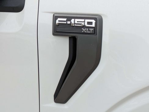 Used 2023 Ford F150 XLT w/ Equipment Group 302A High AWD/4WD image 13