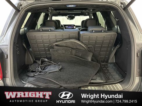 Used 2024 Hyundai Palisade Calligraphy image 14