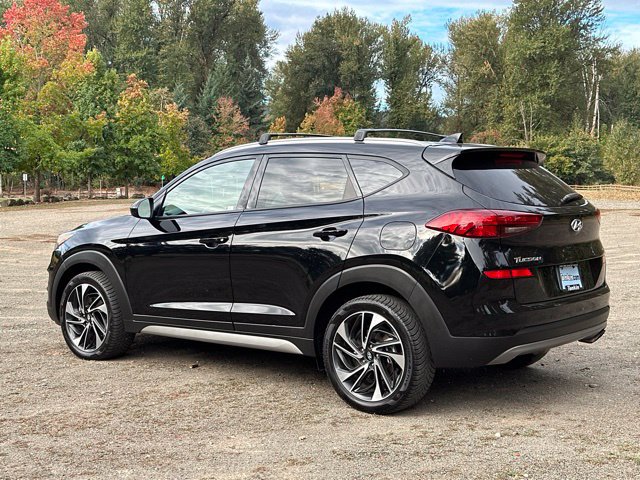 Used 2021 Hyundai Tucson Sport AWD/4WD image 7