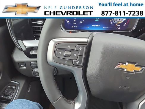 New 2026 Chevrolet Silverado 3500 LTZ w/ LTZ Plus Package AWD/4WD image 36