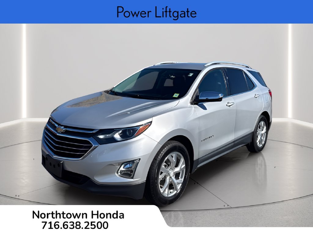 Used 2018 Chevrolet Equinox Premier FWD image 9