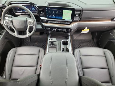 New 2025 Chevrolet Silverado 1500 RST w/ Z71 Off-Road Package image 20