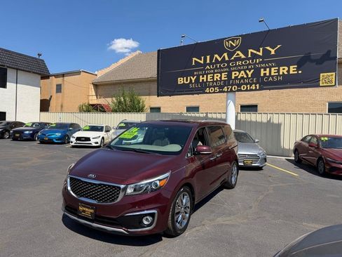 Used 2016 Kia Sedona SX Limited FWD image 3