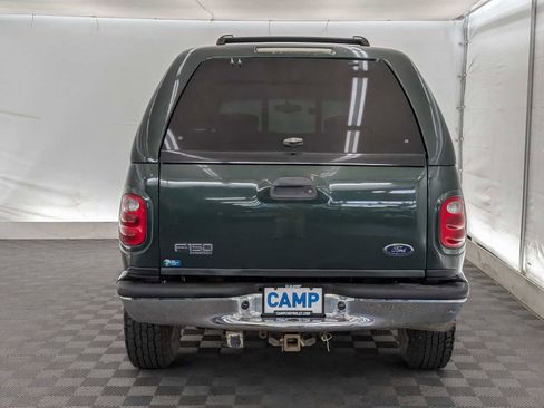 Used 2002 Ford F150 SuperCrew 139 4WD image 5