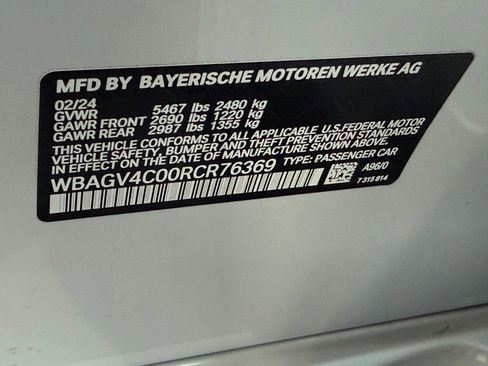 Used 2024 BMW 840i Gran Coupe xDrive image 47