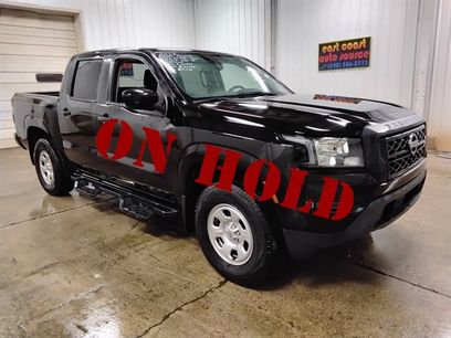 Used 2022 Nissan Frontier S w/ Technology Package