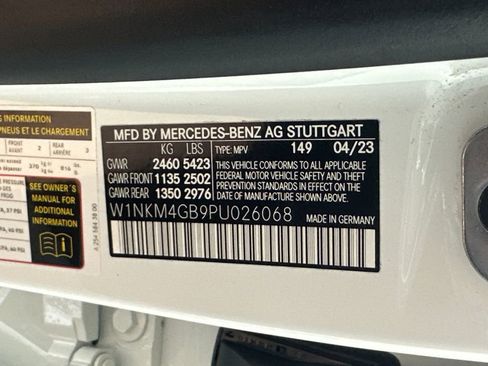 Certified 2023 Mercedes-Benz GLC 300 image 34