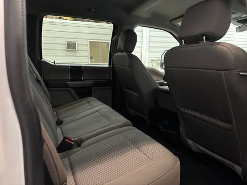 Used 2021 Ford F250 XLT w/ Camper Package AWD/4WD image 31