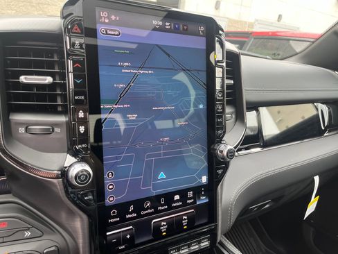 New 2026 RAM 1500 RHO w/ RHO Level 1 Equipment Group image 20