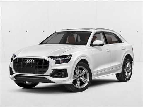 Used 2023 Audi Q8 Prestige w/ Prestige Package image 1