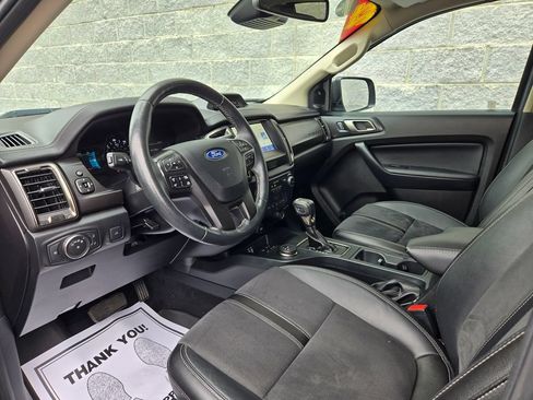 Used 2022 Ford Ranger Lariat w/ Tremor Off-Road Package AWD/4WD image 16