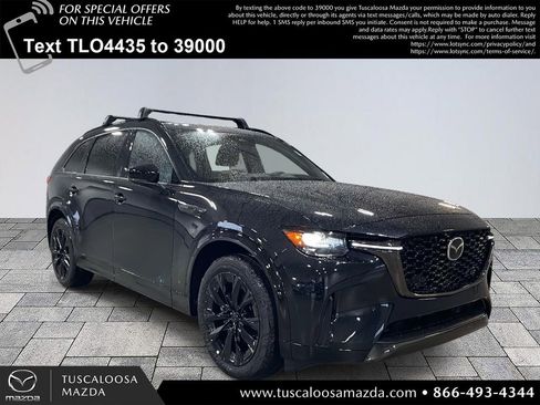 New 2026 MAZDA CX-90 3.3 Turbo S w/ Premium Package AWD/4WD image 2