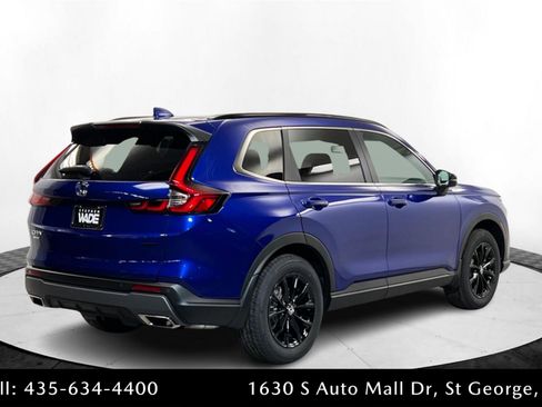 New 2025 Honda CR-V Sport-L image 5