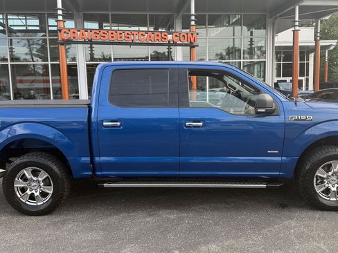 Used 2017 Ford F150 XLT w/ Equipment Group 301A Mid AWD/4WD image 5