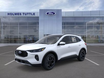 New 2026 Ford Escape Platinum w/ Premium Technology Package