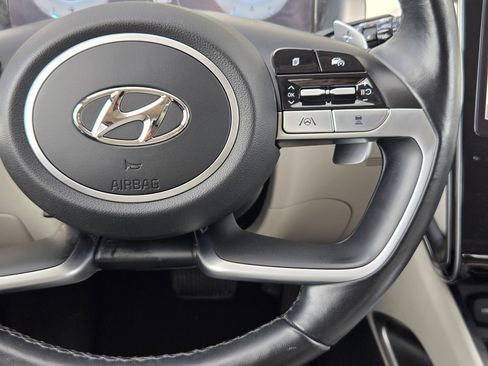 Used 2024 Hyundai Tucson Limited FWD image 23