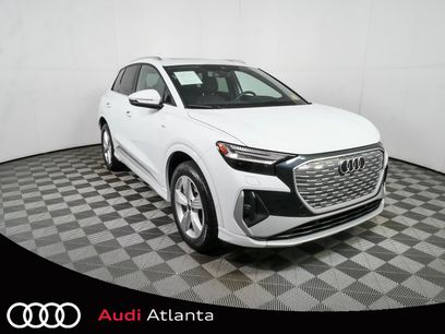 Used 2023 Audi Q4 e-tron Prestige