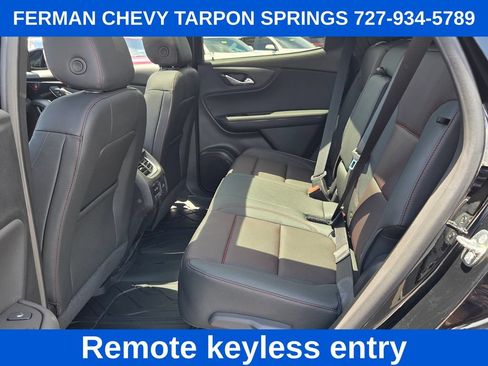 New 2026 Chevrolet Blazer RS w/ Driver Confidence II Package AWD/4WD image 15