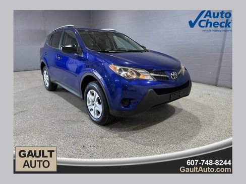 Used 2015 Toyota RAV4 LE w/ Four Season Floor Mat Package AWD/4WD image 1