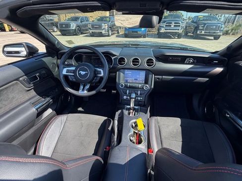 Used 2019 Ford Mustang GT Premium w/ Equipment Group 401A image 51