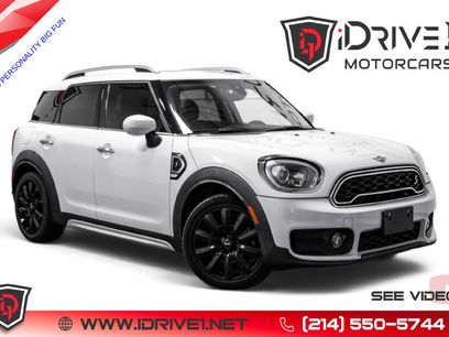 Used 2020 MINI Cooper Countryman S