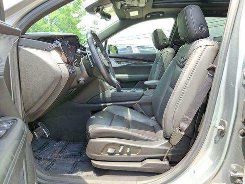 Certified 2023 Cadillac XT6 Sport w/ Technology Package AWD/4WD image 17