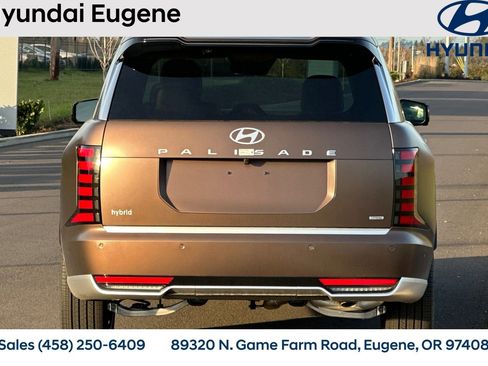 New 2026 Hyundai Palisade Calligraphy image 5