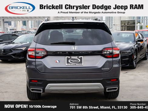 Used 2024 Honda Pilot Touring image 6