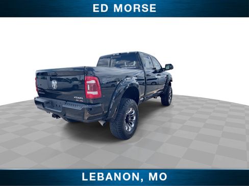 Used 2021 RAM 2500 Big Horn w/ Level 2 Equipment Group AWD/4WD image 8