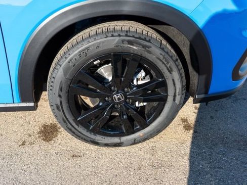 New 2026 Honda HR-V Sport image 8