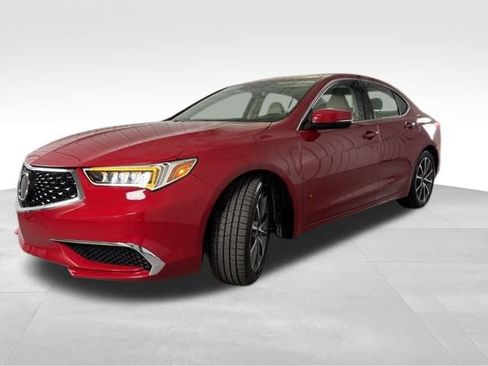 Used 2019 Acura TLX V6 SH-AWD image 5
