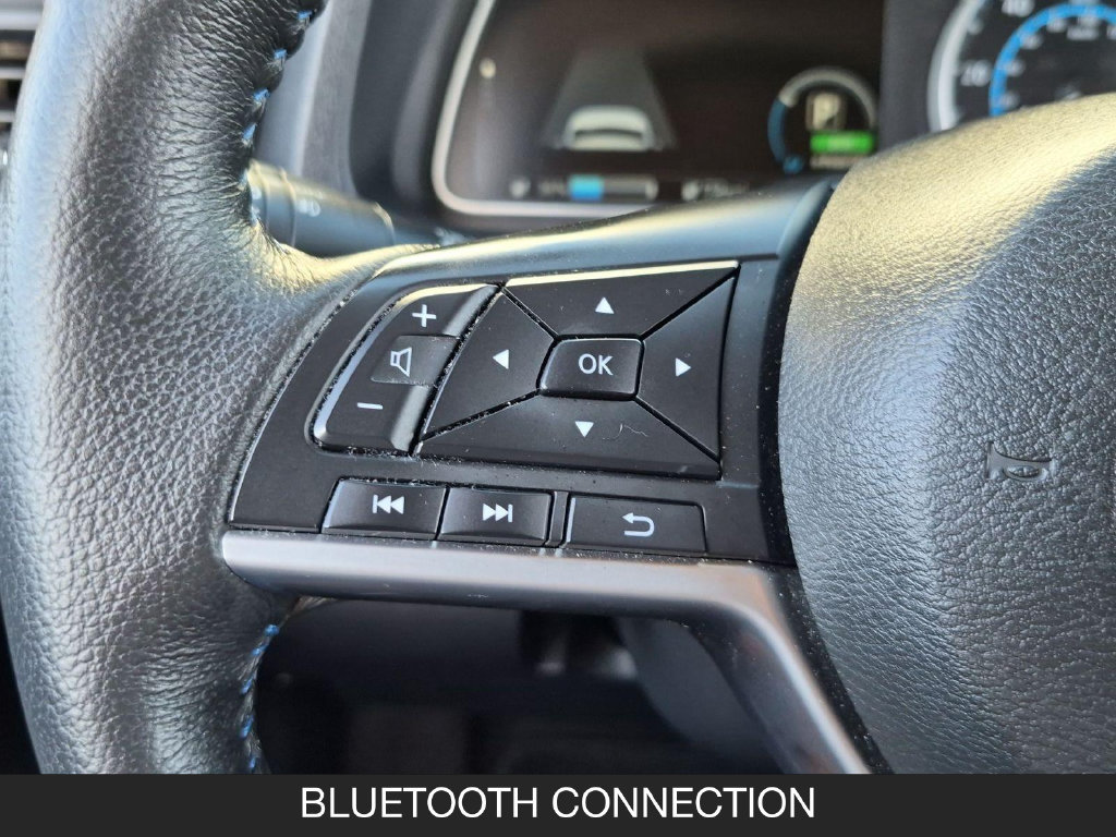 Certified 2024 Nissan Leaf SV Plus FWD image 17