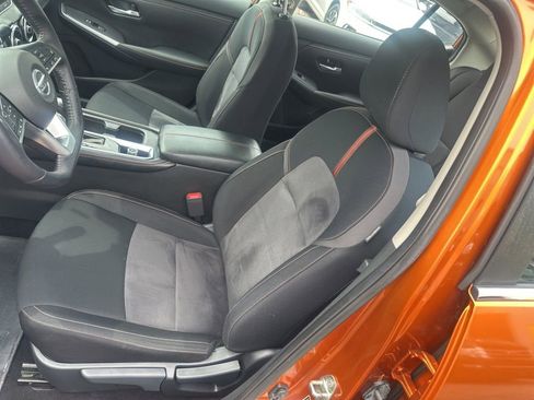 Used 2020 Nissan Sentra SR FWD image 10
