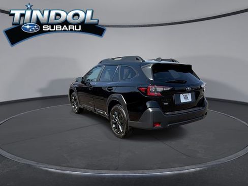 Certified 2024 Subaru Outback Onyx Edition image 6