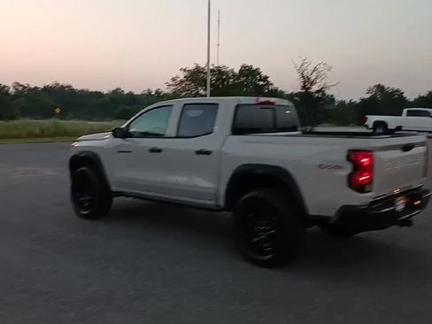 New 2026 Chevrolet Colorado Trail Boss image 6