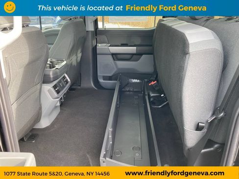 Used 2025 Ford F150 XLT w/ Equipment Group 302A MID AWD/4WD image 59