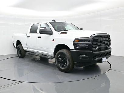 New 2026 RAM 2500 Tradesman