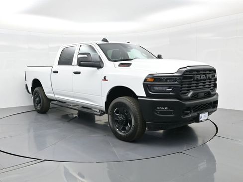 New 2026 RAM 2500 Tradesman image 4
