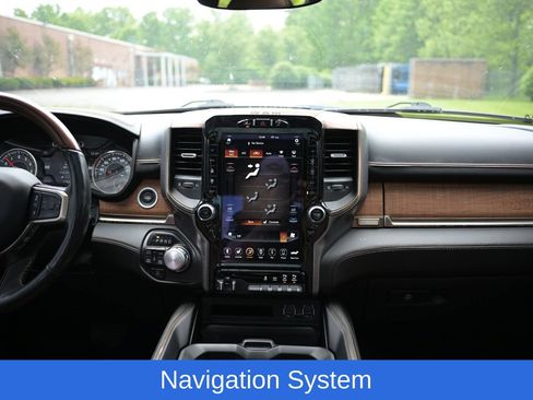 Used 2020 RAM 1500 Limited AWD/4WD image 22
