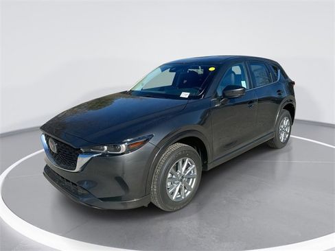 New 2025 MAZDA CX-5 AWD 2.5 S w/ Select Package image 1