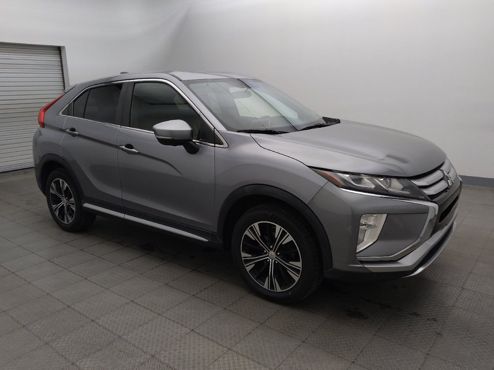 Used 2018 Mitsubishi Eclipse Cross SEL AWD/4WD image 11