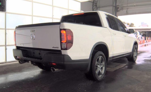 Used 2023 Honda Ridgeline RTL image 4