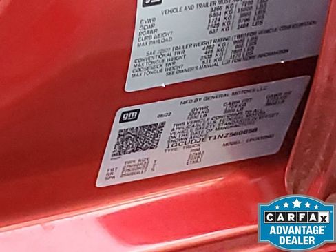 Used 2022 Chevrolet Silverado 1500 High Country w/ High Country Premium Package image 52