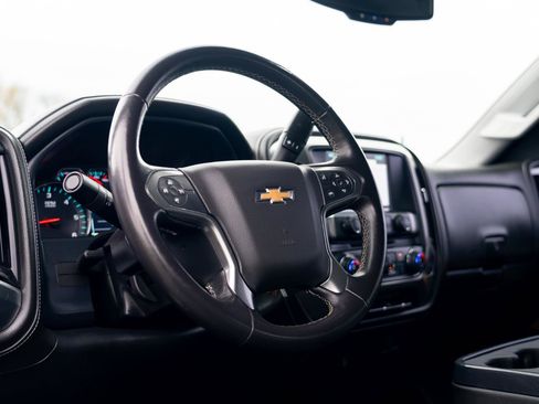 Used 2016 Chevrolet Silverado 1500 LTZ image 15