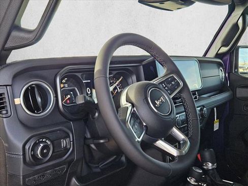 New 2026 Jeep Wrangler Sahara image 3